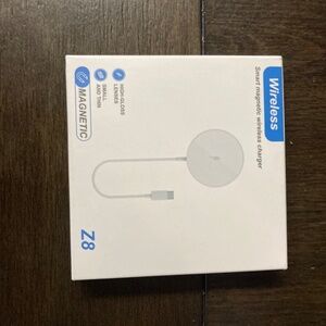 Wireless Smart Magnetic Wireless Charger